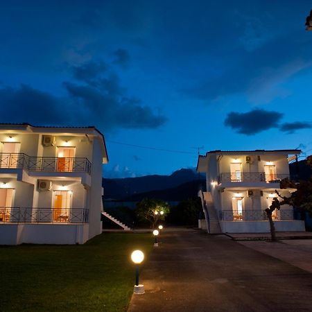 Erodios Apartments Elaionas  ภายนอก รูปภาพ