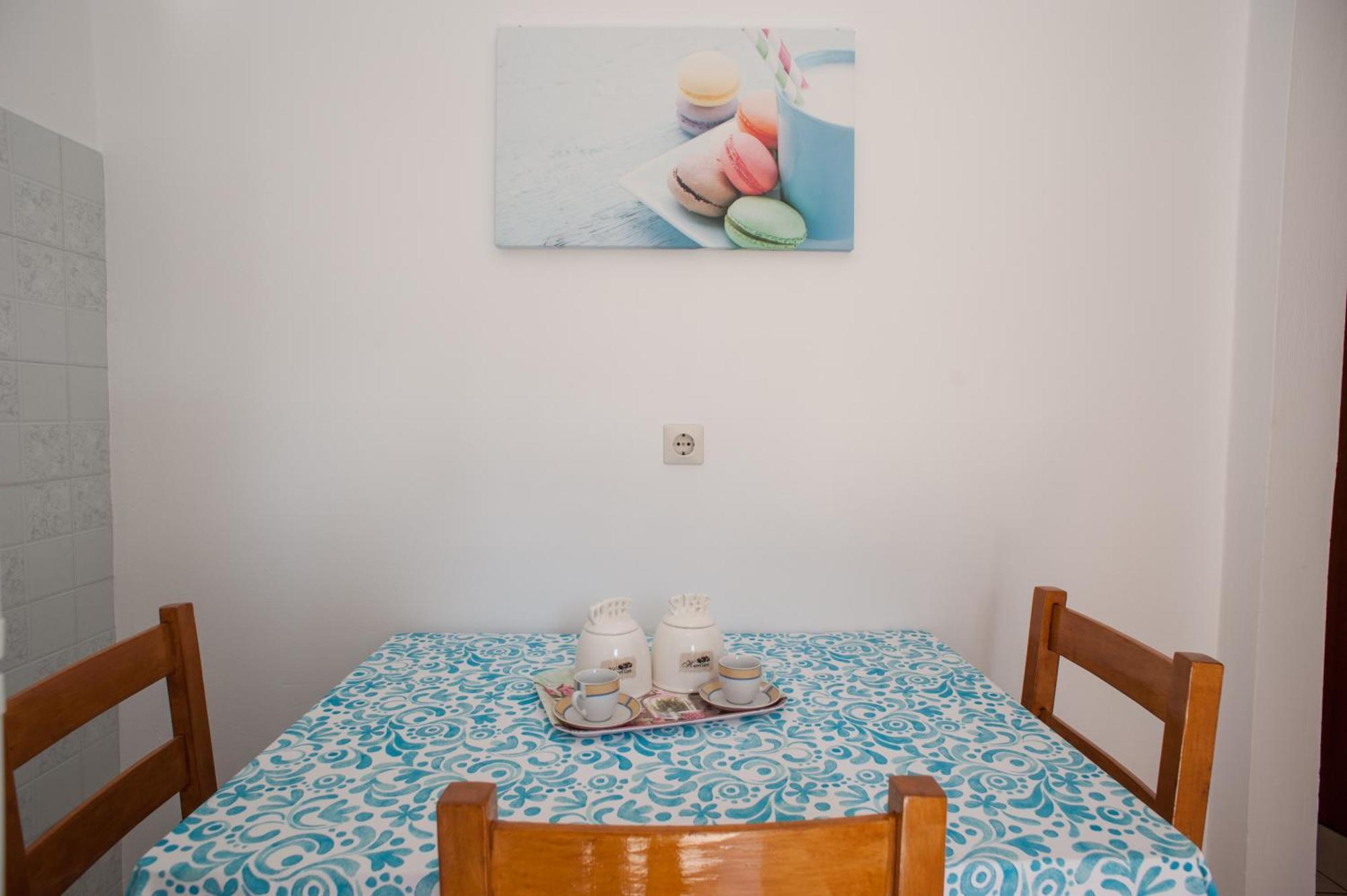 Erodios Apartments Elaionas  ห้อง รูปภาพ