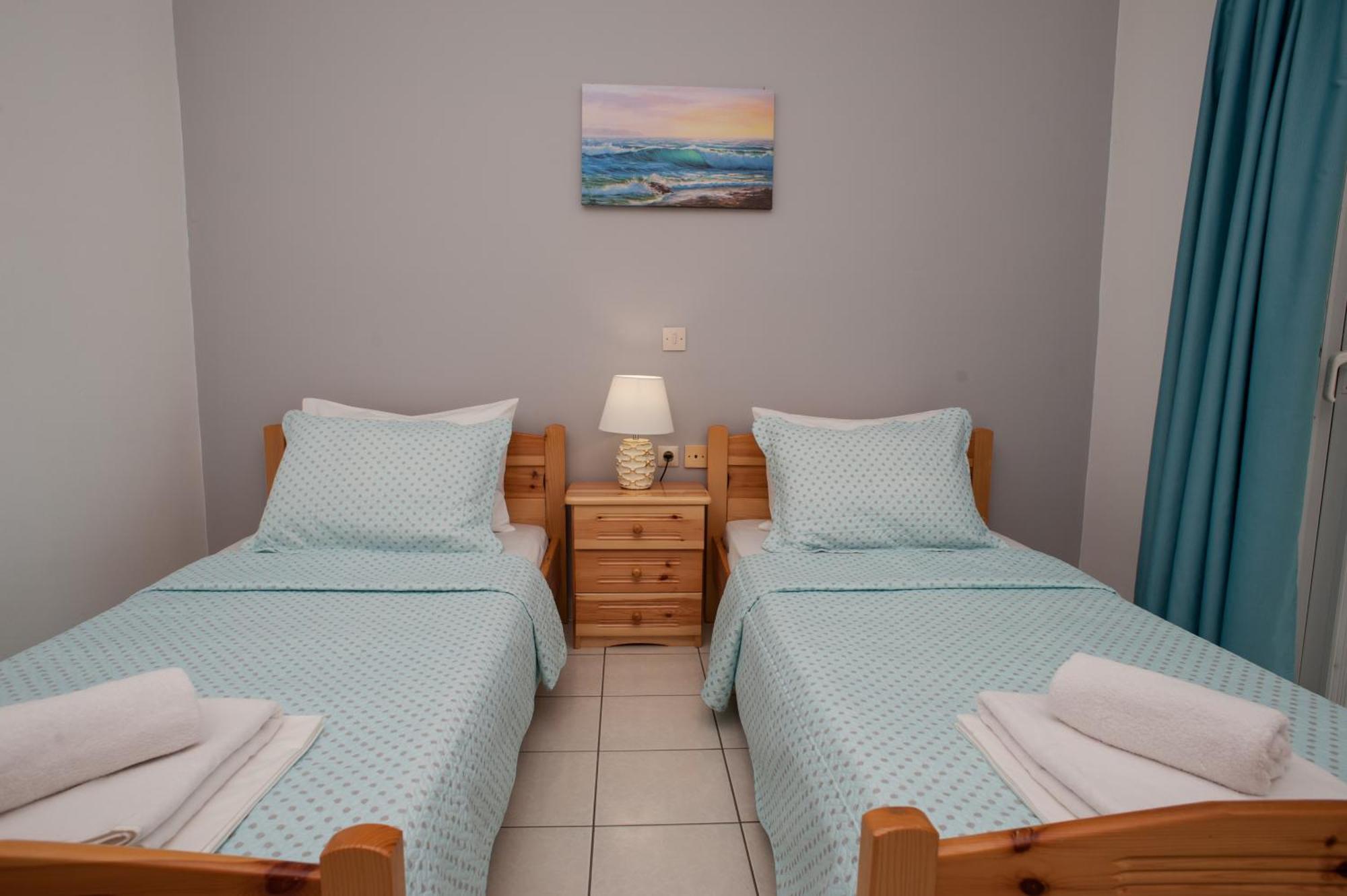 Erodios Apartments Elaionas  ห้อง รูปภาพ