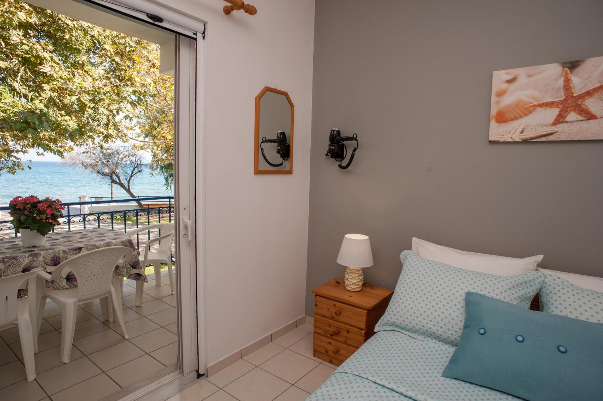 Erodios Apartments Elaionas  ห้อง รูปภาพ