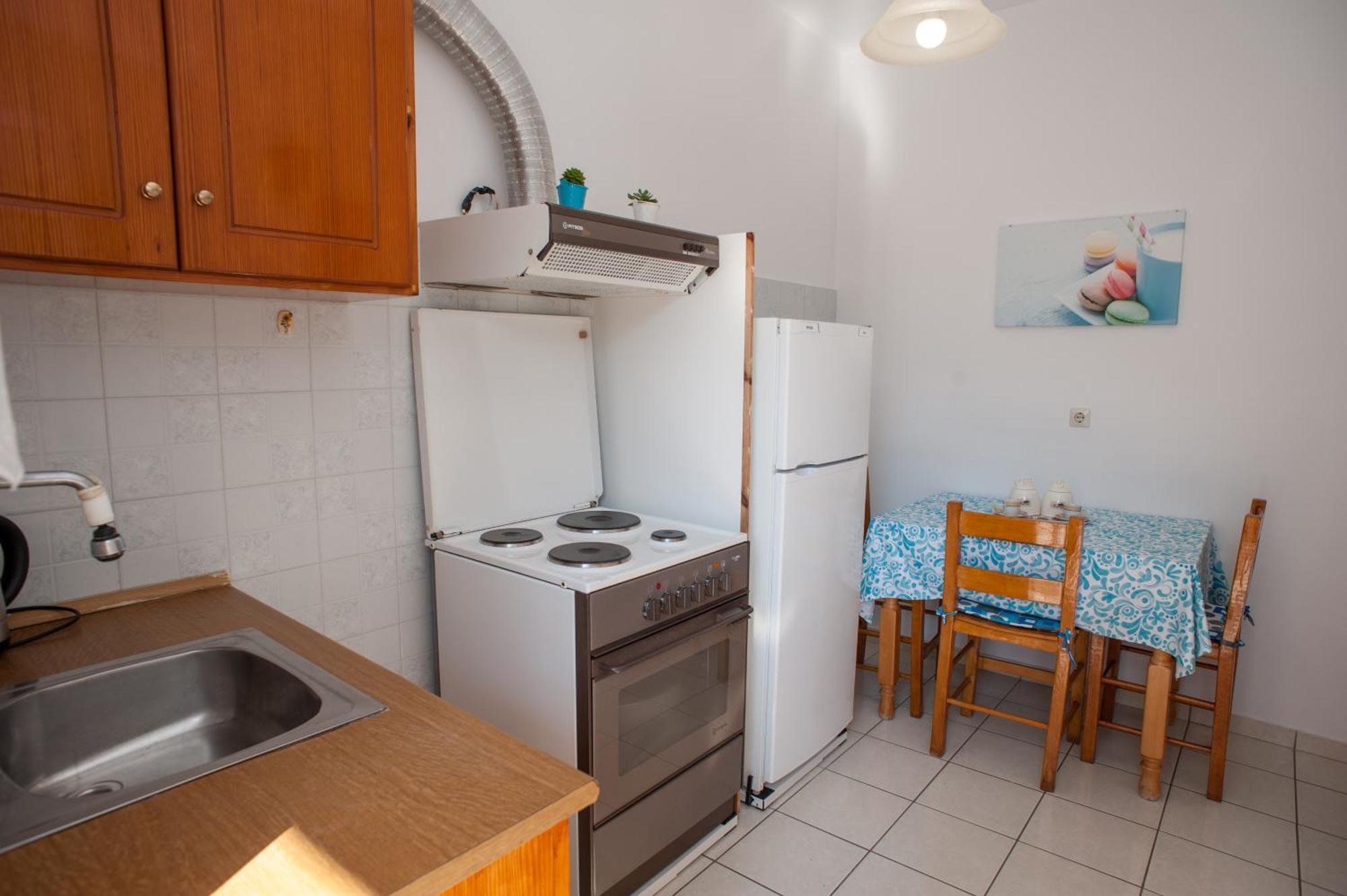 Erodios Apartments Elaionas  ห้อง รูปภาพ