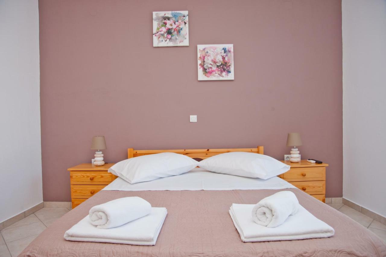 Erodios Apartments Elaionas  ห้อง รูปภาพ