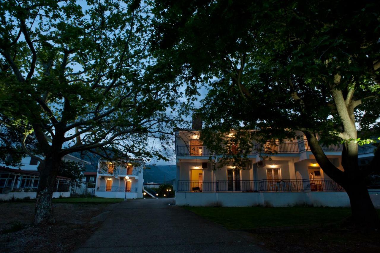 Erodios Apartments Elaionas  ภายนอก รูปภาพ